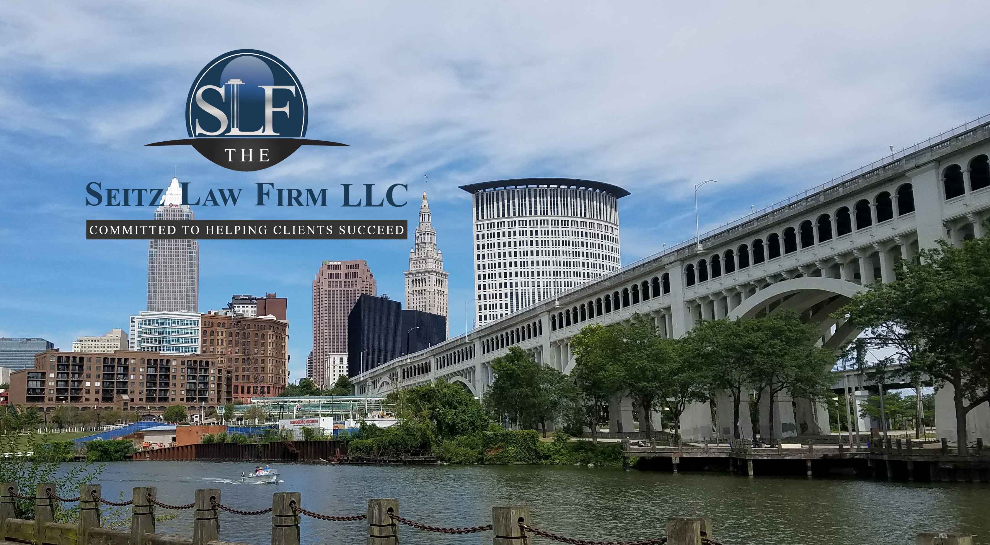 Cleveland Skyline Seitz Law Firm The Seitz Law Firm, LLC